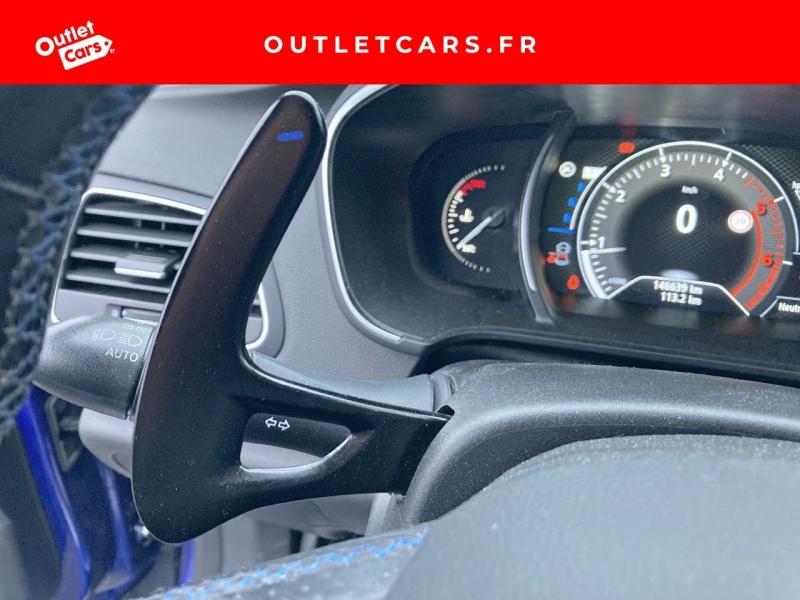 Voitures occasions RENAULT MÉGANE GT Béthune