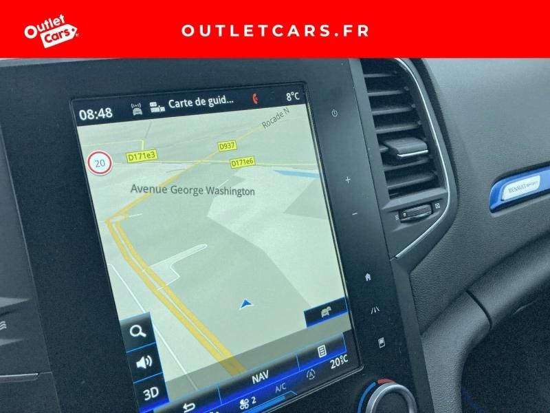 Voitures occasions RENAULT MÉGANE GT Béthune