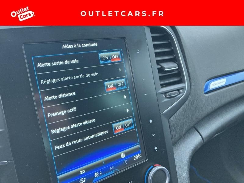 Voitures occasions RENAULT MÉGANE GT Béthune