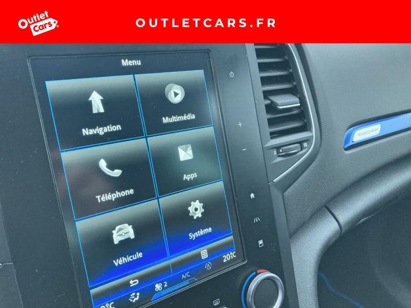 Voitures occasions RENAULT MÉGANE GT Béthune