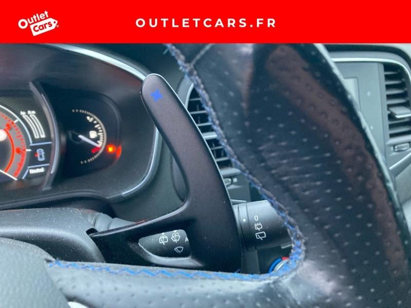 Voitures occasions RENAULT MÉGANE GT Béthune