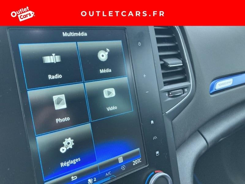 Voitures occasions RENAULT MÉGANE GT Béthune