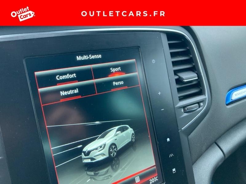 Voitures occasions RENAULT MÉGANE GT Béthune