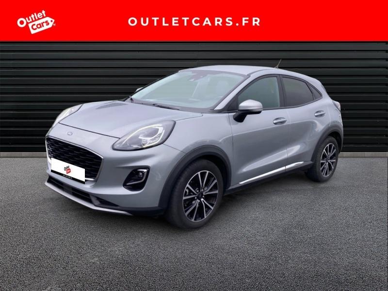 Voitures occasions FORD PUMA Titanium Béthune