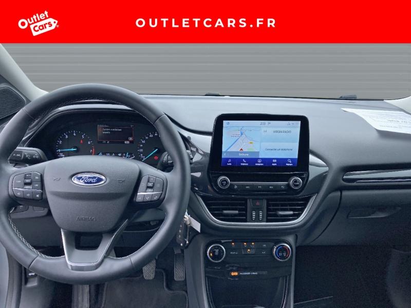 Voitures occasions FORD PUMA Titanium Béthune