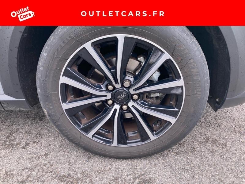Voitures occasions FORD PUMA Titanium Béthune