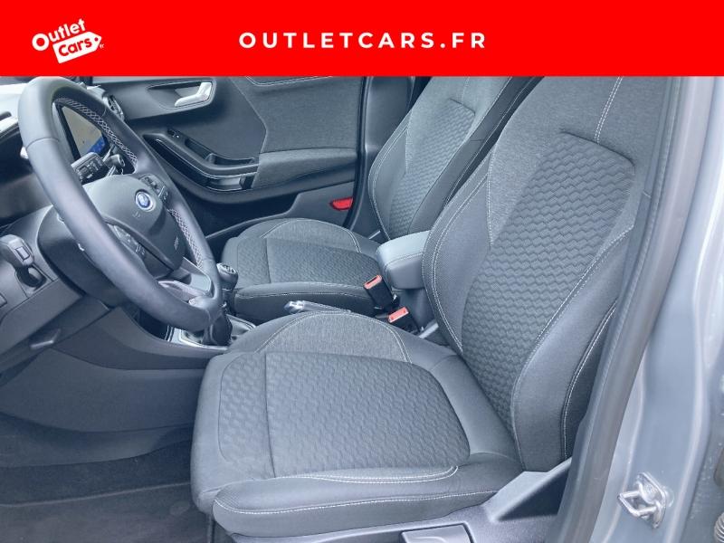 Voitures occasions FORD PUMA Titanium Béthune