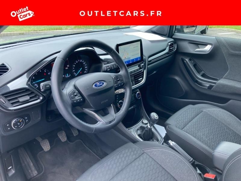Voitures occasions FORD PUMA Titanium Béthune