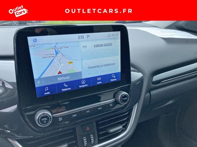 Voitures occasions FORD PUMA Titanium Béthune