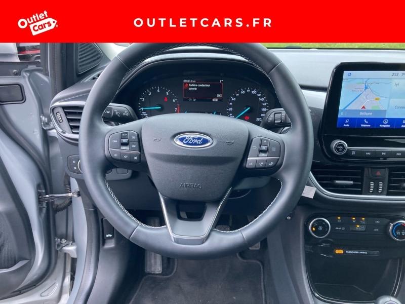 Voitures occasions FORD PUMA Titanium Béthune