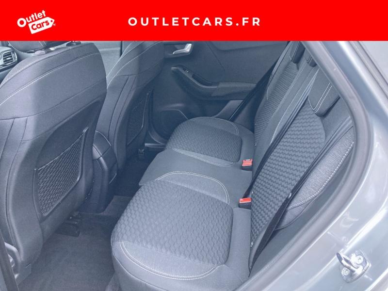 Voitures occasions FORD PUMA Titanium Béthune