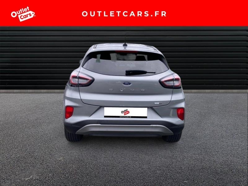 Voitures occasions FORD PUMA Titanium Béthune