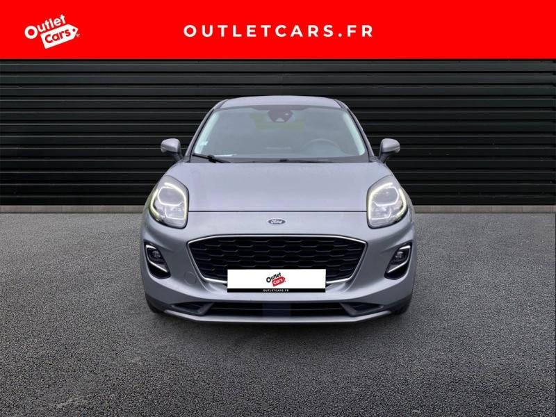 Voitures occasions FORD PUMA Titanium Béthune