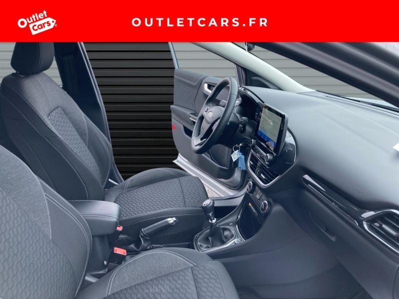 Voitures occasions FORD PUMA Titanium Béthune