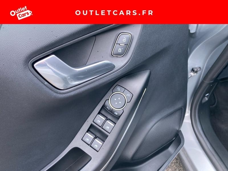 Voitures occasions FORD PUMA Titanium Béthune