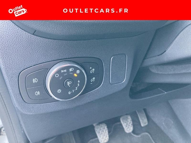 Voitures occasions FORD PUMA Titanium Béthune