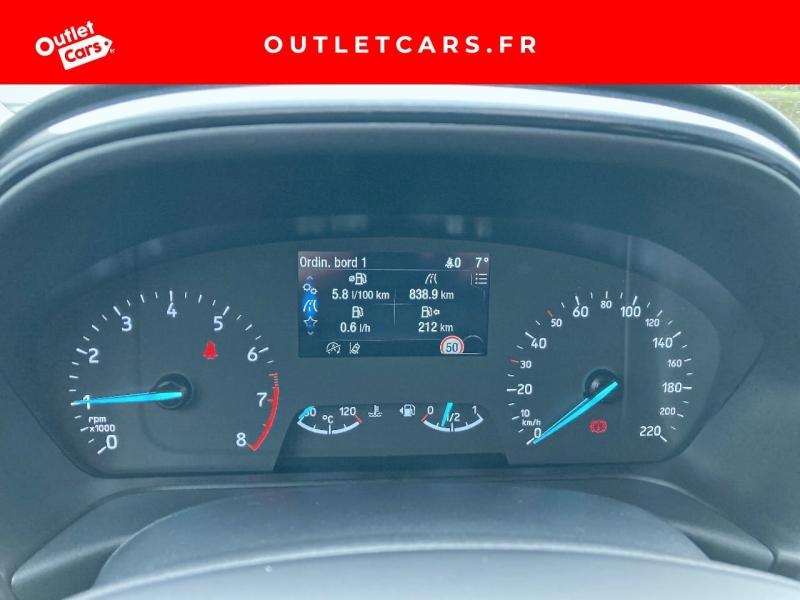 Voitures occasions FORD PUMA Titanium Béthune