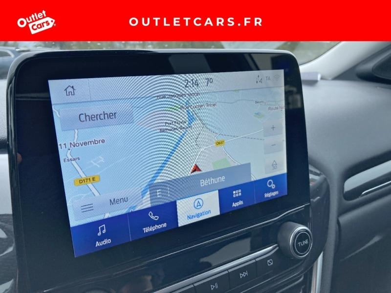 Voitures occasions FORD PUMA Titanium Béthune