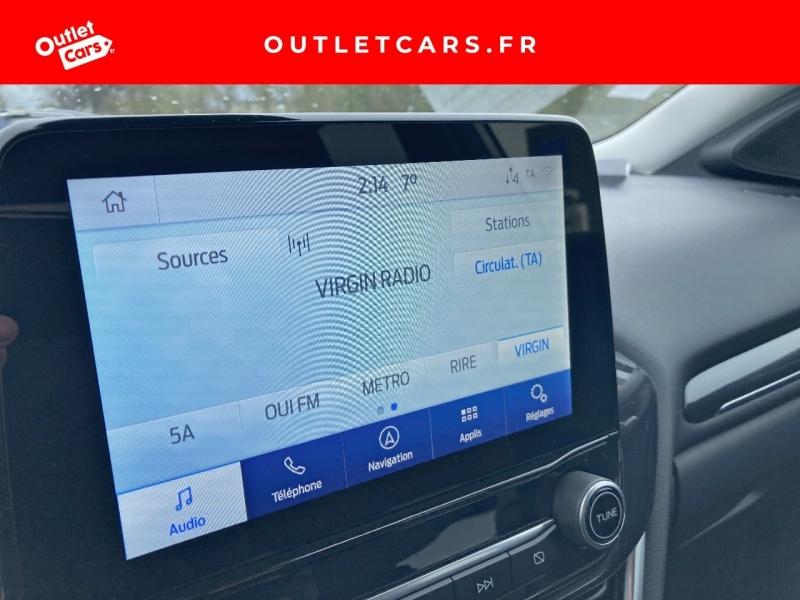 Voitures occasions FORD PUMA Titanium Béthune