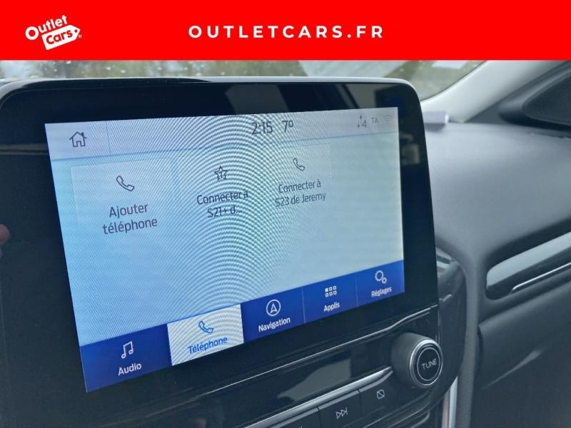 Voitures occasions FORD PUMA Titanium Béthune