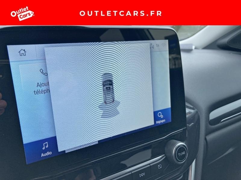 Voitures occasions FORD PUMA Titanium Béthune