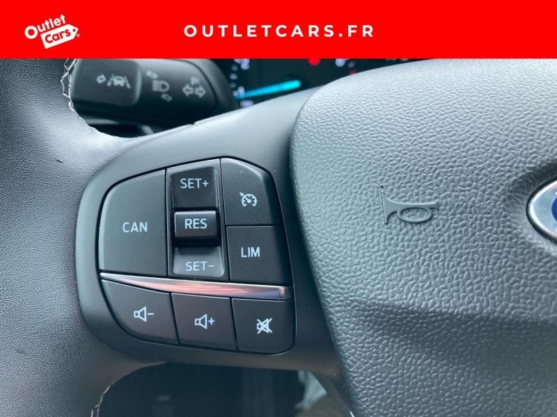 Voitures occasions FORD PUMA Titanium Béthune