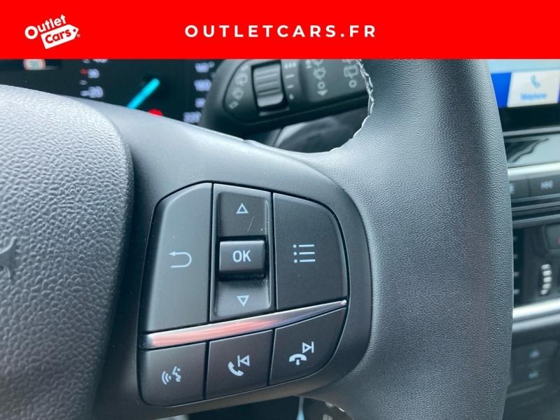 Voitures occasions FORD PUMA Titanium Béthune