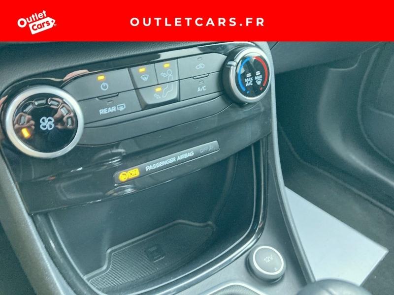 Voitures occasions FORD PUMA Titanium Béthune