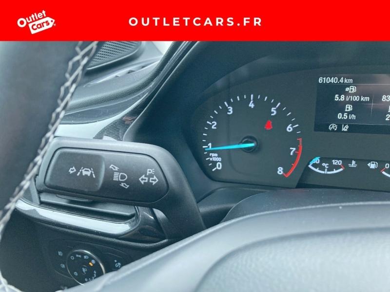 Voitures occasions FORD PUMA Titanium Béthune