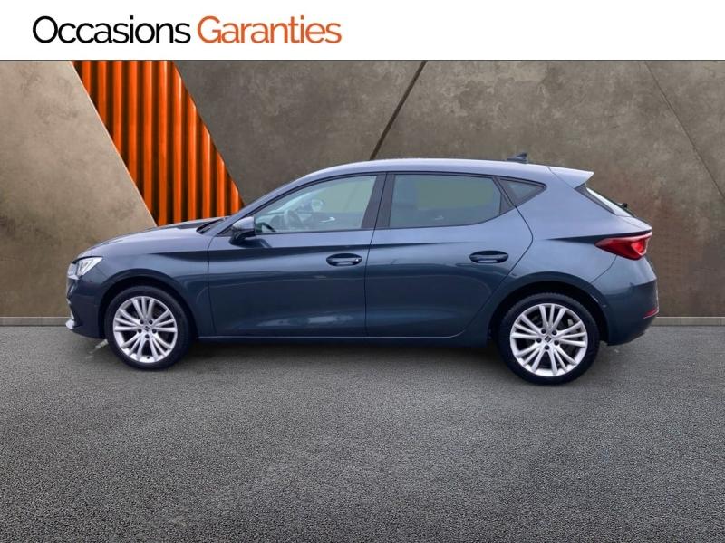 Voitures occasions SEAT LEON Urban Béthune