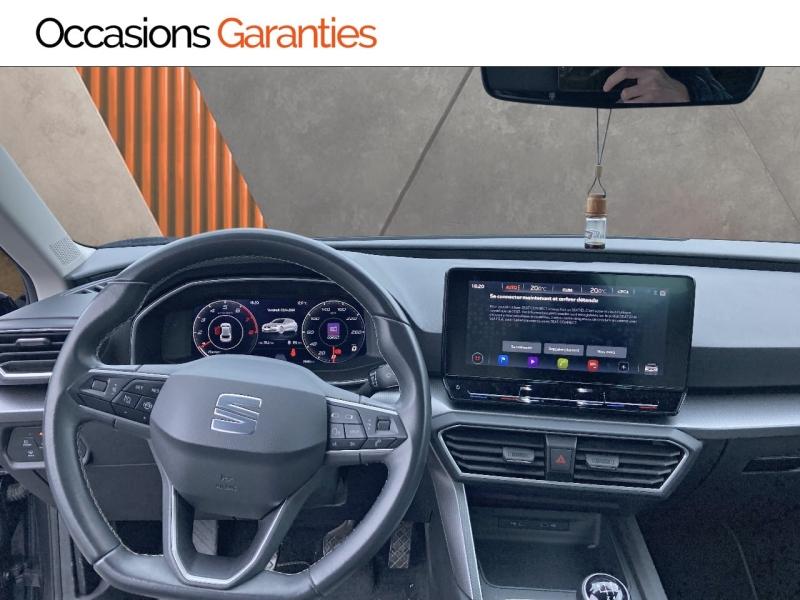 Voitures occasions SEAT LEON Urban Béthune