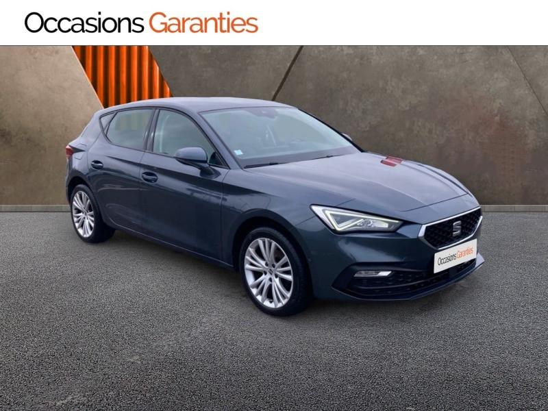 Voitures occasions SEAT LEON Urban Béthune