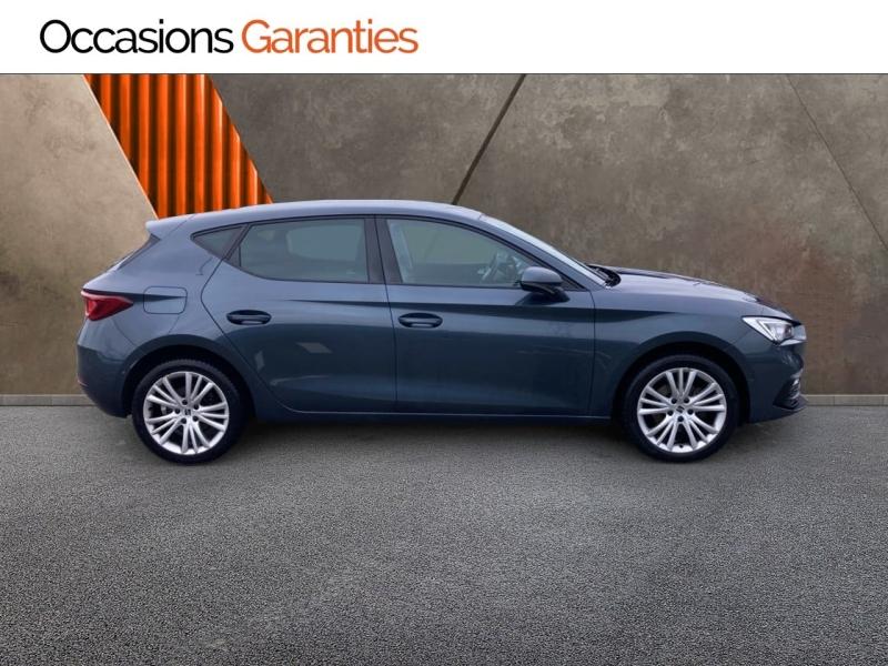 Voitures occasions SEAT LEON Urban Béthune