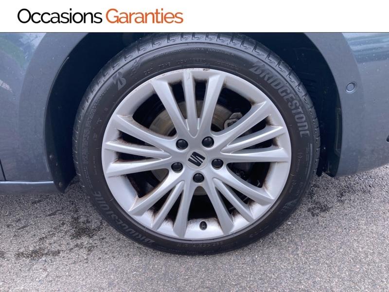 Voitures occasions SEAT LEON Urban Béthune