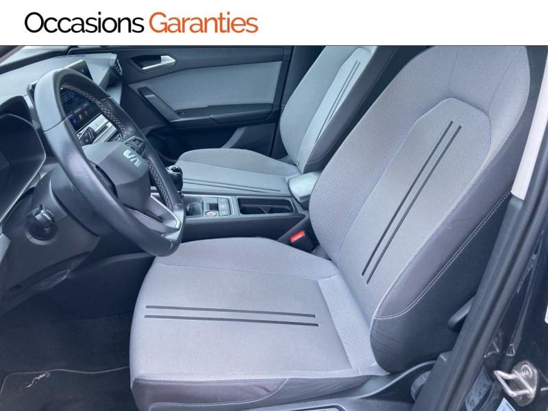 Voitures occasions SEAT LEON Urban Béthune