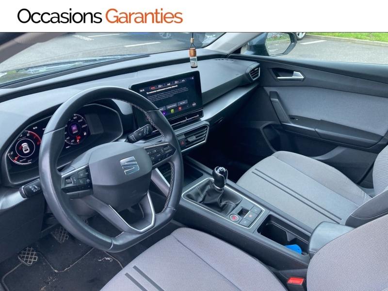 Voitures occasions SEAT LEON Urban Béthune