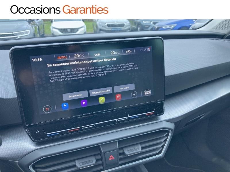 Voitures occasions SEAT LEON Urban Béthune