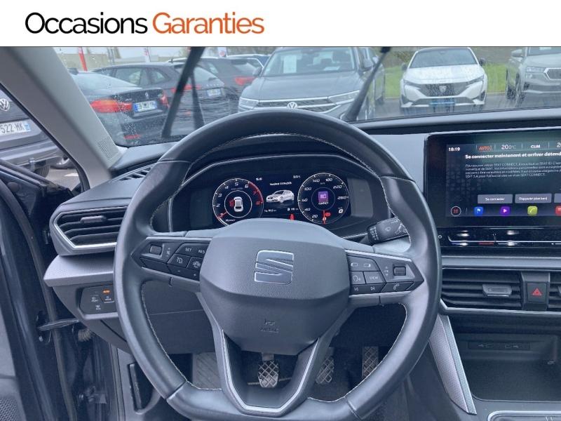 Voitures occasions SEAT LEON Urban Béthune