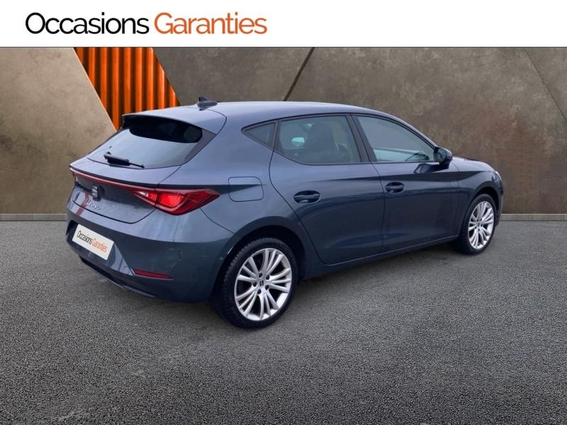 Voitures occasions SEAT LEON Urban Béthune