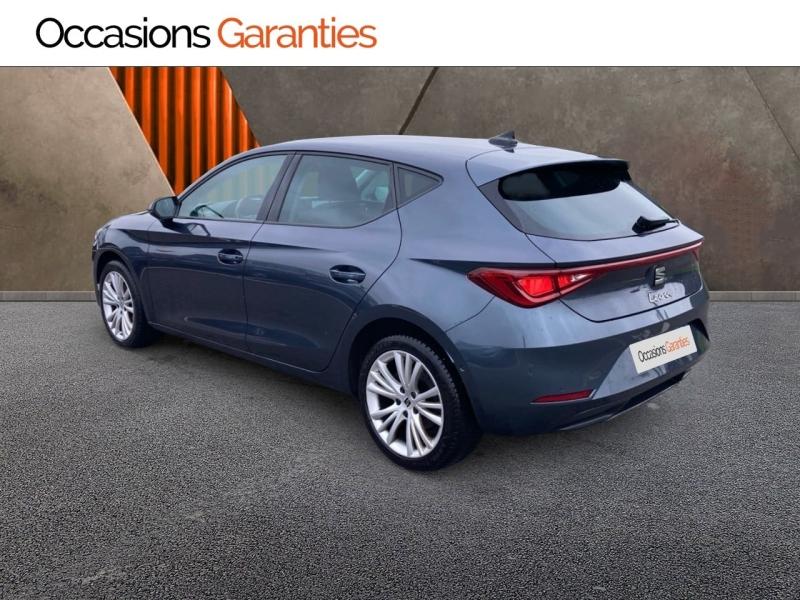 Voitures occasions SEAT LEON Urban Béthune