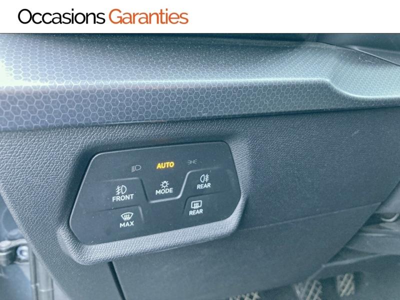 Voitures occasions SEAT LEON Urban Béthune