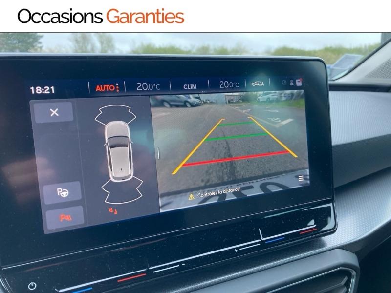 Voitures occasions SEAT LEON Urban Béthune