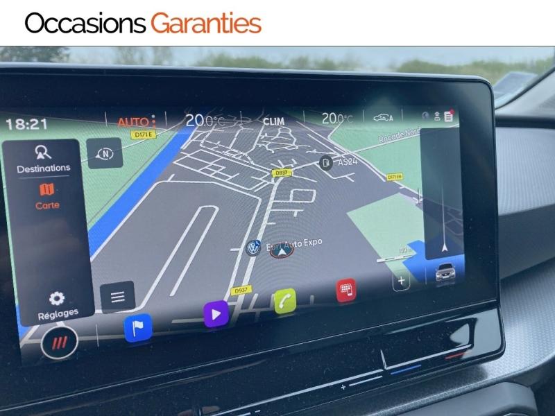 Voitures occasions SEAT LEON Urban Béthune