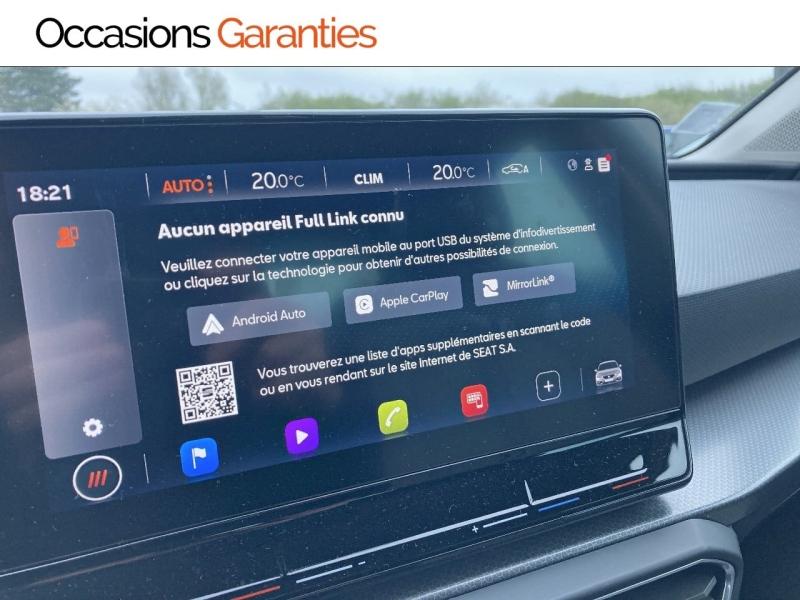 Voitures occasions SEAT LEON Urban Béthune