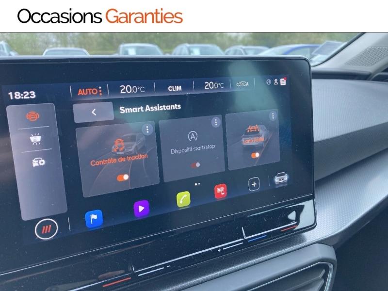 Voitures occasions SEAT LEON Urban Béthune