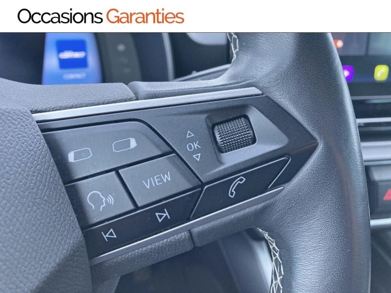 Voitures occasions SEAT LEON Urban Béthune