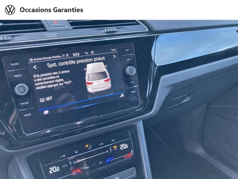 Voitures occasions VOLKSWAGEN TOURAN Style Béthune