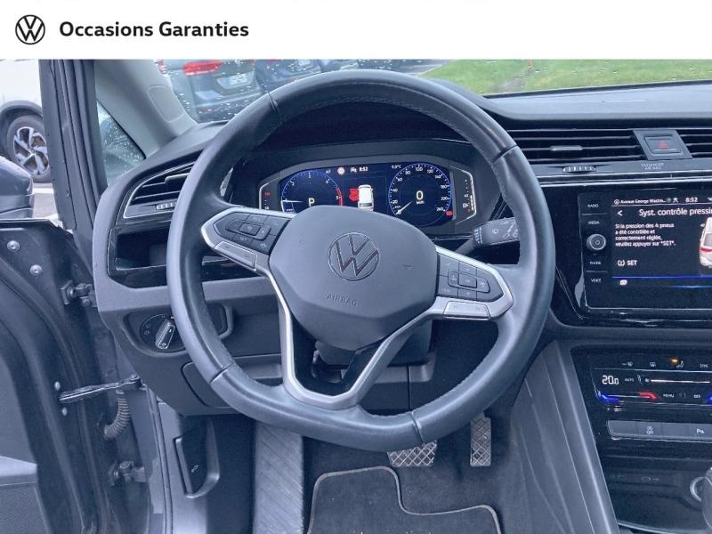 Voitures occasions VOLKSWAGEN TOURAN Style Béthune