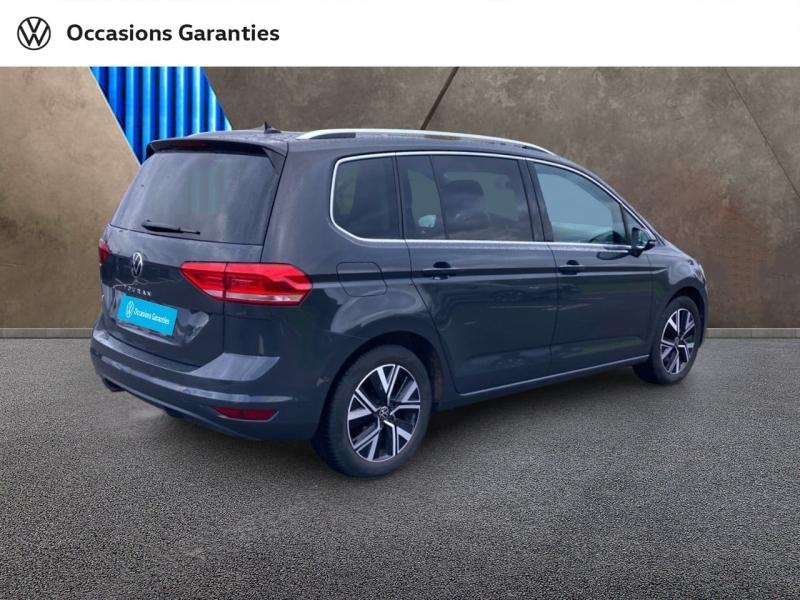 Voitures occasions VOLKSWAGEN TOURAN Style Béthune