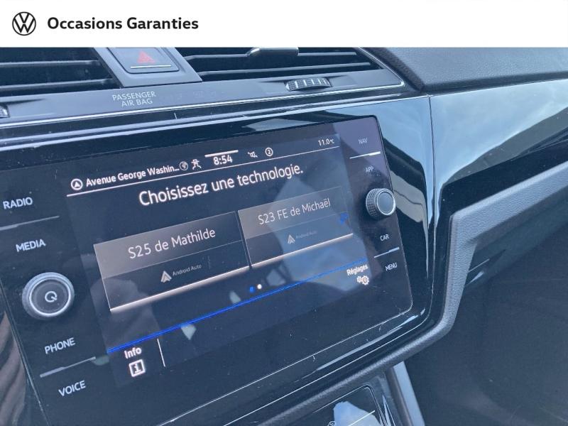 Voitures occasions VOLKSWAGEN TOURAN Style Béthune